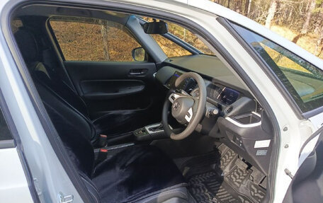 Honda Fit, 2020 год, 1 615 000 рублей, 14 фотография