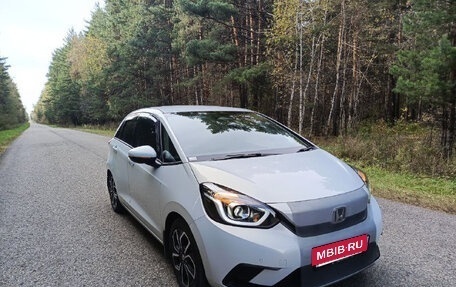 Honda Fit, 2020 год, 1 615 000 рублей, 15 фотография