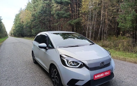 Honda Fit, 2020 год, 1 615 000 рублей, 16 фотография