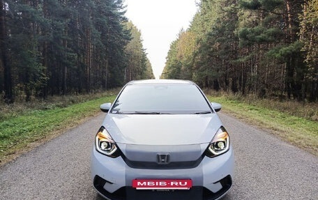 Honda Fit, 2020 год, 1 615 000 рублей, 17 фотография