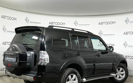 Mitsubishi Pajero IV, 2012 год, 2 097 000 рублей, 2 фотография