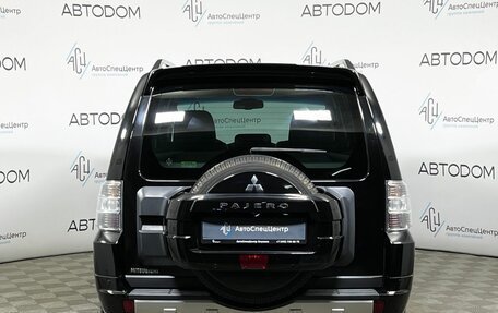 Mitsubishi Pajero IV, 2012 год, 2 097 000 рублей, 6 фотография