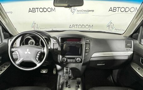 Mitsubishi Pajero IV, 2012 год, 2 097 000 рублей, 9 фотография