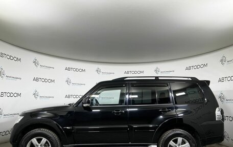 Mitsubishi Pajero IV, 2012 год, 2 097 000 рублей, 3 фотография