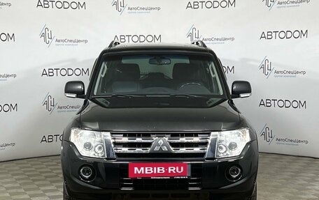 Mitsubishi Pajero IV, 2012 год, 2 097 000 рублей, 5 фотография