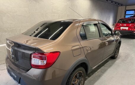 Renault Logan II, 2021 год, 1 099 000 рублей, 4 фотография