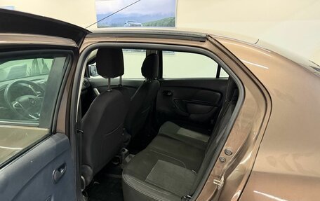 Renault Logan II, 2021 год, 1 099 000 рублей, 8 фотография