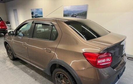 Renault Logan II, 2021 год, 1 099 000 рублей, 6 фотография