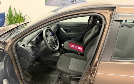 Renault Logan II, 2021 год, 1 099 000 рублей, 7 фотография