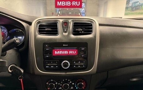 Renault Logan II, 2021 год, 1 099 000 рублей, 10 фотография