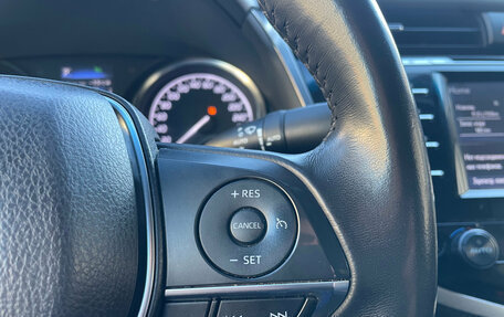 Toyota Camry, 2018 год, 2 649 000 рублей, 11 фотография