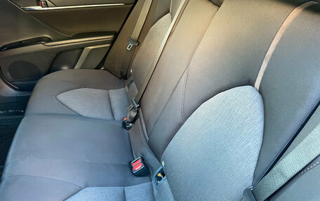 Toyota Camry, 2018 год, 2 649 000 рублей, 15 фотография