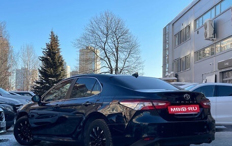 Toyota Camry, 2018 год, 2 649 000 рублей, 4 фотография