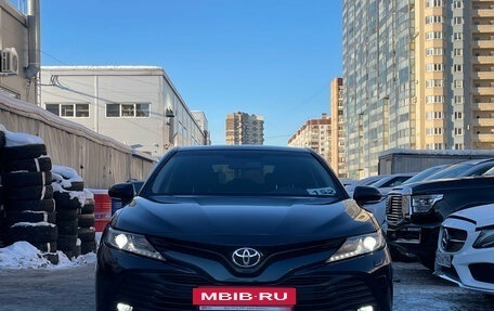 Toyota Camry, 2018 год, 2 649 000 рублей, 5 фотография
