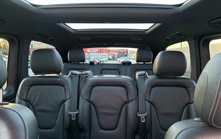 Mercedes-Benz V-Класс, 2018 год, 4 650 000 рублей, 14 фотография