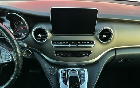 Mercedes-Benz V-Класс, 2018 год, 4 650 000 рублей, 10 фотография