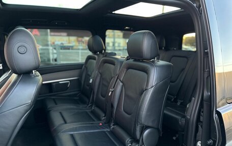 Mercedes-Benz V-Класс, 2018 год, 4 650 000 рублей, 13 фотография