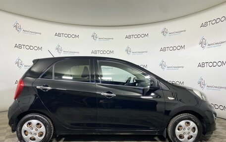 KIA Picanto II, 2011 год, 724 000 рублей, 4 фотография