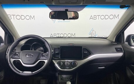KIA Picanto II, 2011 год, 724 000 рублей, 9 фотография