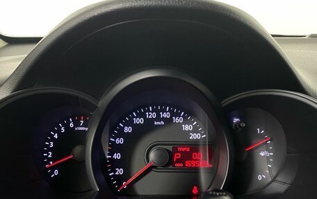 KIA Picanto II, 2011 год, 724 000 рублей, 15 фотография