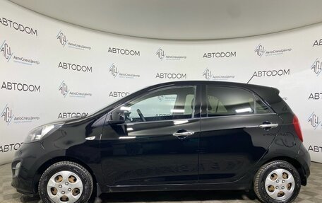 KIA Picanto II, 2011 год, 724 000 рублей, 3 фотография