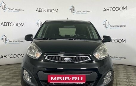 KIA Picanto II, 2011 год, 724 000 рублей, 5 фотография