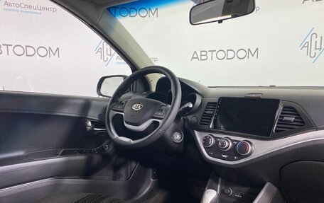 KIA Picanto II, 2011 год, 724 000 рублей, 10 фотография