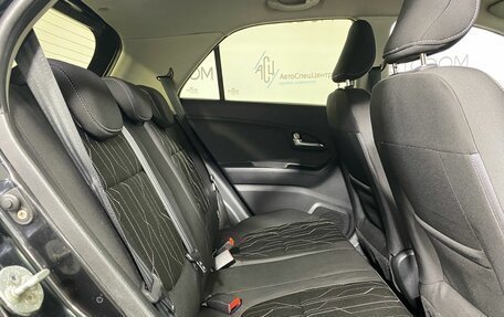 KIA Picanto II, 2011 год, 724 000 рублей, 12 фотография