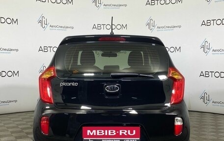 KIA Picanto II, 2011 год, 724 000 рублей, 6 фотография