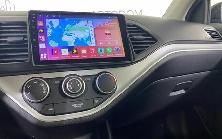 KIA Picanto II, 2011 год, 724 000 рублей, 17 фотография