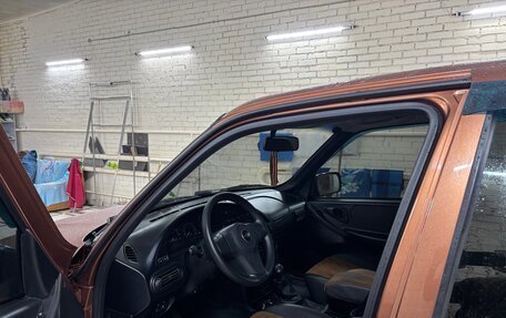Chevrolet Niva I рестайлинг, 2018 год, 850 000 рублей, 7 фотография