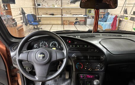 Chevrolet Niva I рестайлинг, 2018 год, 850 000 рублей, 10 фотография