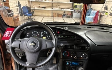 Chevrolet Niva I рестайлинг, 2018 год, 850 000 рублей, 9 фотография