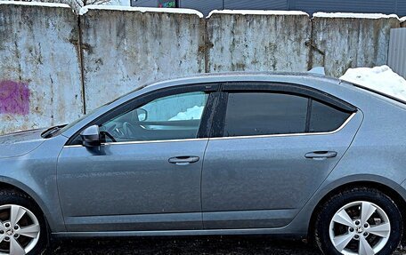 Skoda Octavia, 2015 год, 1 390 000 рублей, 1 фотография