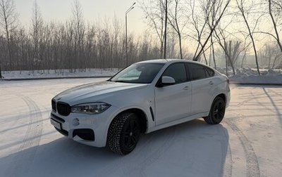 BMW X6, 2016 год, 4 350 000 рублей, 1 фотография