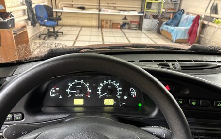 Chevrolet Niva I рестайлинг, 2018 год, 850 000 рублей, 11 фотография