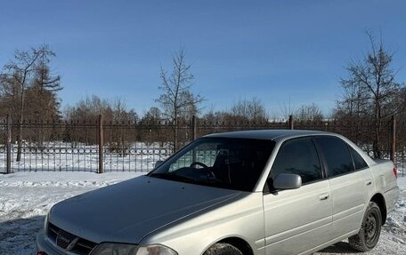 Toyota Carina, 1998 год, 490 000 рублей, 1 фотография