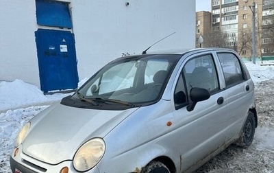 Daewoo Matiz I, 2007 год, 85 000 рублей, 1 фотография