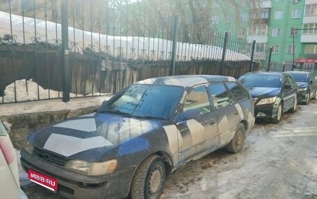 Toyota Sprinter VIII (E110), 2000 год, 180 000 рублей, 1 фотография