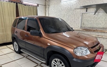 Chevrolet Niva I рестайлинг, 2018 год, 850 000 рублей, 13 фотография