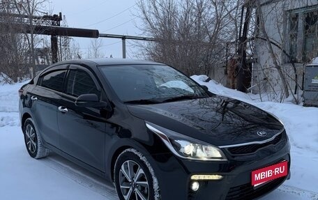 KIA Rio IV, 2020 год, 1 850 000 рублей, 1 фотография