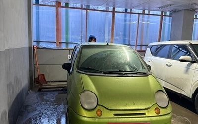Daewoo Matiz I, 2007 год, 90 000 рублей, 1 фотография
