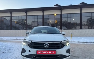 Volkswagen Polo VI (EU Market), 2021 год, 1 099 000 рублей, 1 фотография