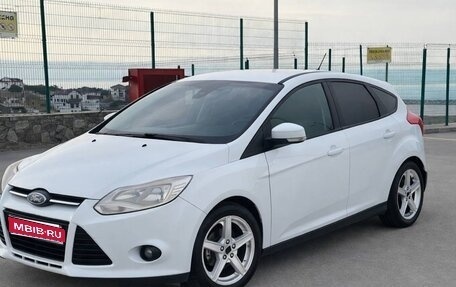 Ford Focus III, 2012 год, 650 000 рублей, 1 фотография