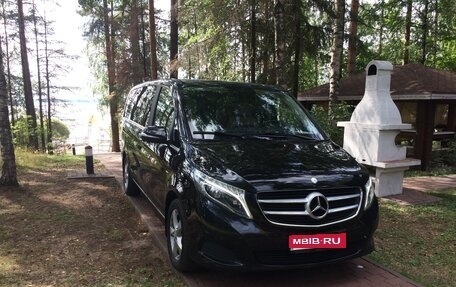 Mercedes-Benz V-Класс, 2014 год, 3 500 000 рублей, 1 фотография