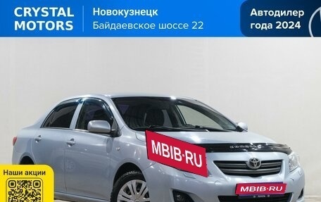 Toyota Corolla, 2008 год, 899 000 рублей, 1 фотография