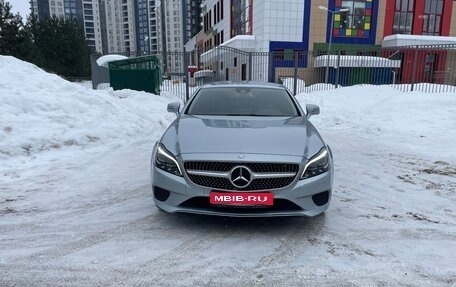 Mercedes-Benz CLS, 2014 год, 2 780 000 рублей, 1 фотография