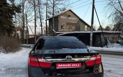 Toyota Camry, 2012 год, 1 700 000 рублей, 1 фотография