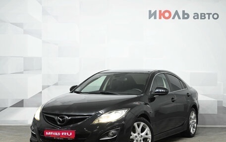 Mazda 6, 2011 год, 1 300 000 рублей, 1 фотография