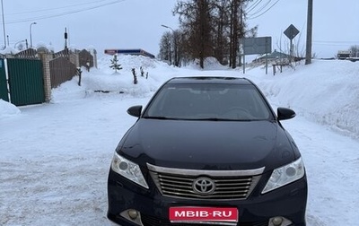 Toyota Camry, 2014 год, 1 550 000 рублей, 1 фотография